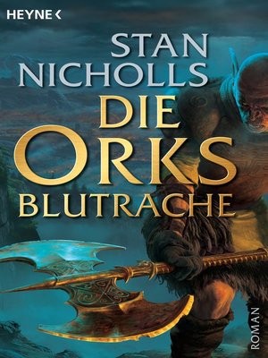 cover image of Die Orks--Blutrache